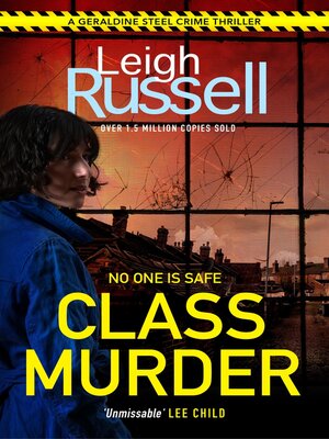 cover image of Class Murder